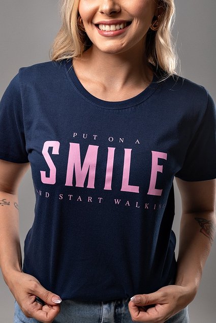 T-shirts Básicas - Uzzy T-shirt, Atacado De Moda Feminina